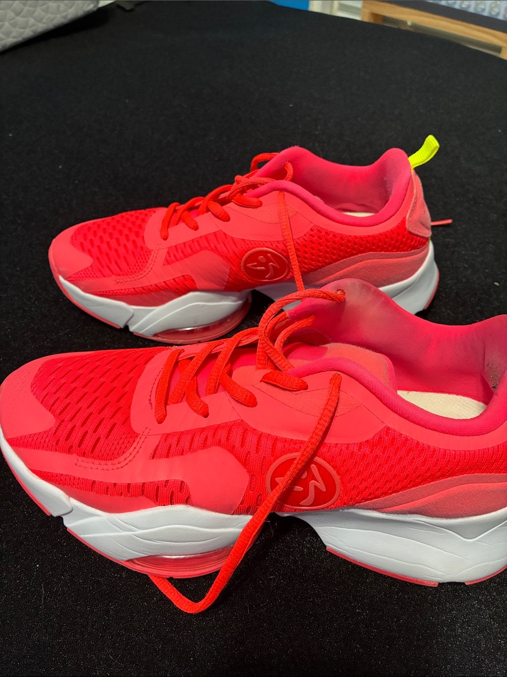 Zumba stomp 8.5